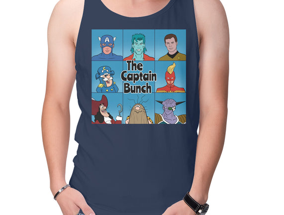 The Captain Bunch