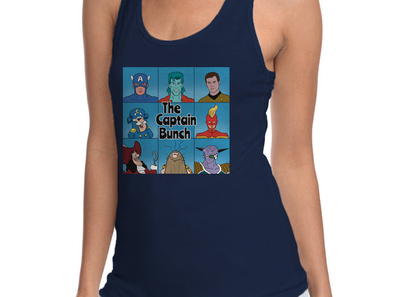 The Captain Bunch