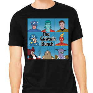 The Captain Bunch
