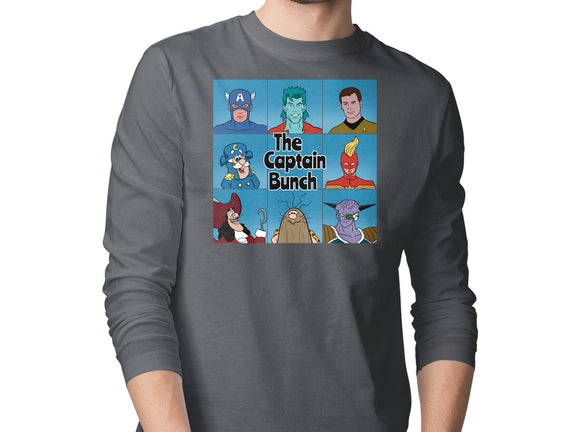 The Captain Bunch