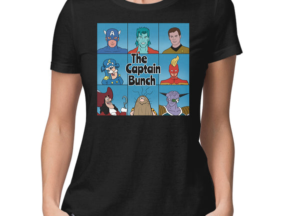 The Captain Bunch