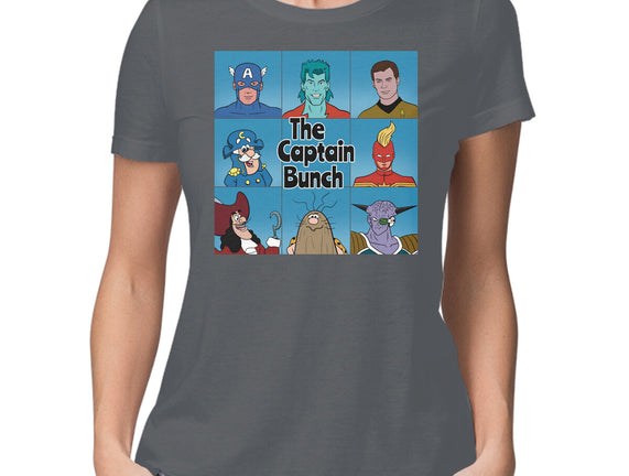The Captain Bunch