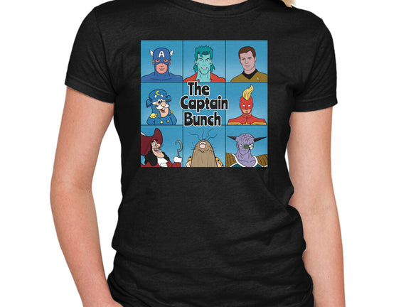 The Captain Bunch