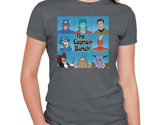 The Captain Bunch