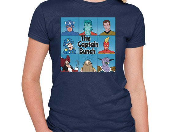 The Captain Bunch