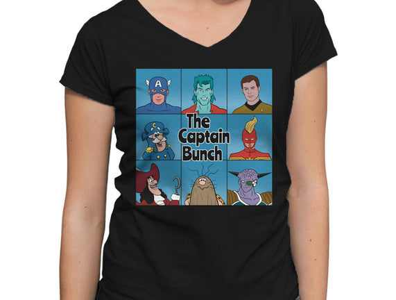 The Captain Bunch