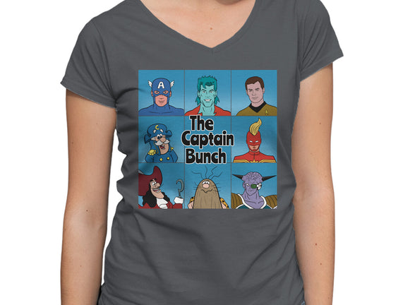 The Captain Bunch