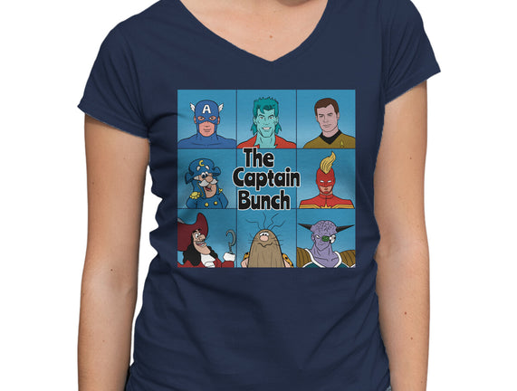 The Captain Bunch