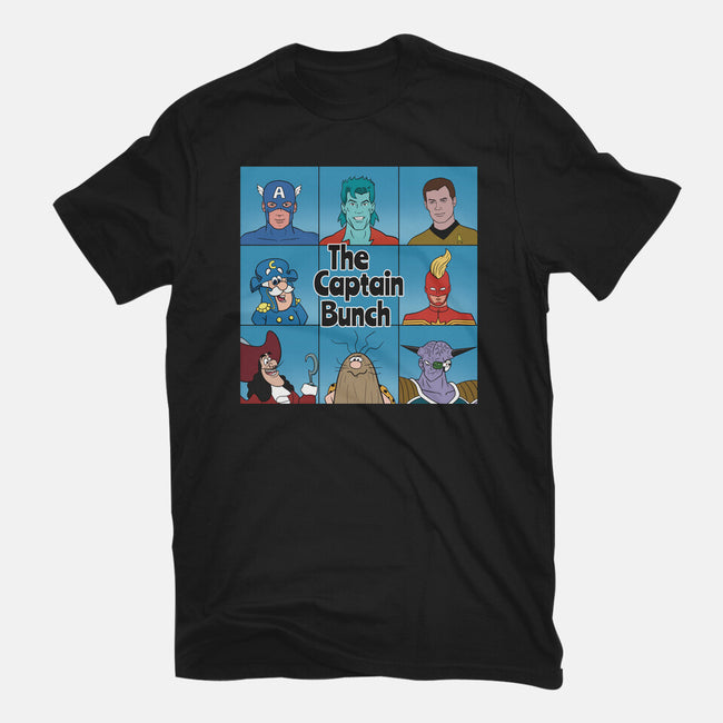 The Captain Bunch-Mens-Heavyweight-Tee-WatershipBound