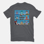 The Captain Bunch-Mens-Heavyweight-Tee-WatershipBound