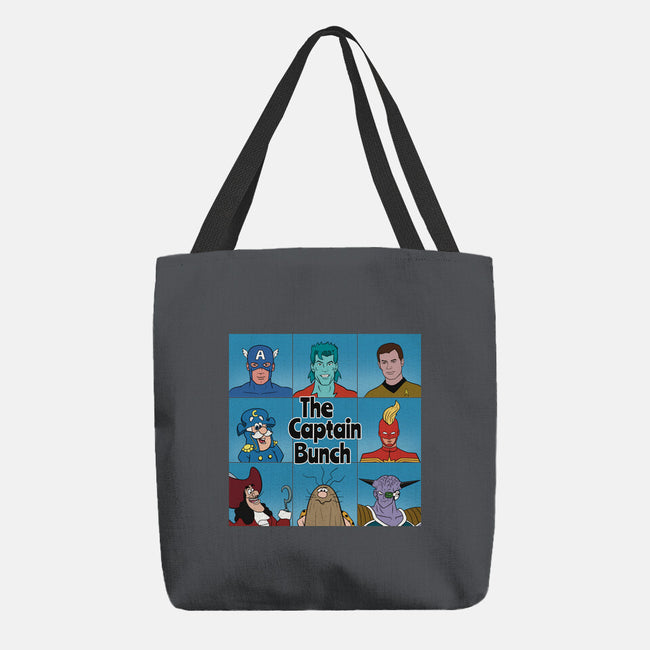 The Captain Bunch-None-Basic Tote-Bag-WatershipBound