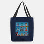 The Captain Bunch-None-Basic Tote-Bag-WatershipBound