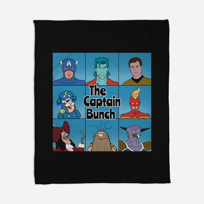 The Captain Bunch-None-Fleece-Blanket-WatershipBound