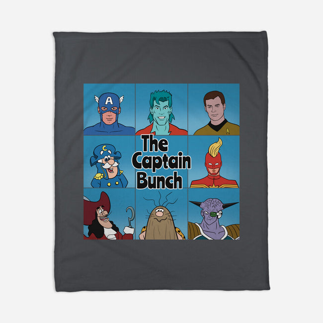The Captain Bunch-None-Fleece-Blanket-WatershipBound
