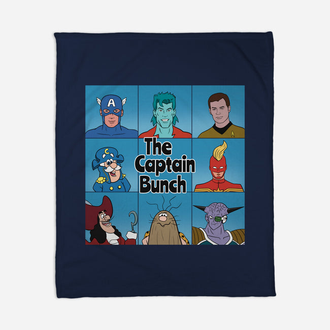 The Captain Bunch-None-Fleece-Blanket-WatershipBound