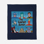 The Captain Bunch-None-Fleece-Blanket-WatershipBound