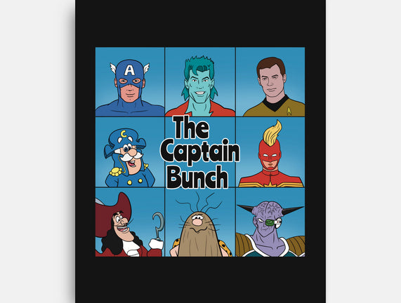 The Captain Bunch