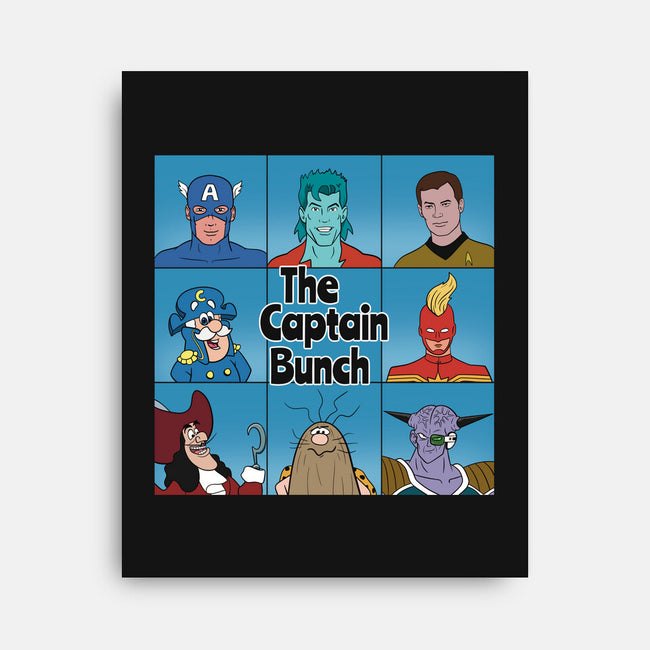 The Captain Bunch-None-Stretched-Canvas-WatershipBound