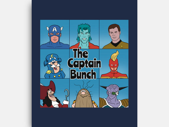 The Captain Bunch