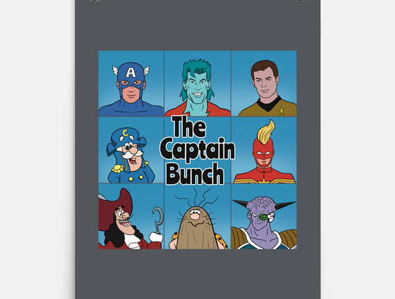 The Captain Bunch