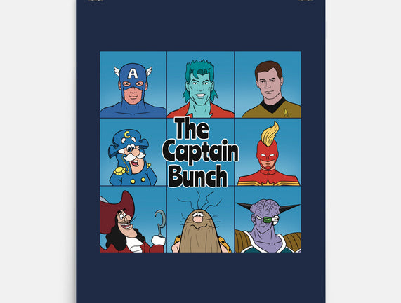 The Captain Bunch