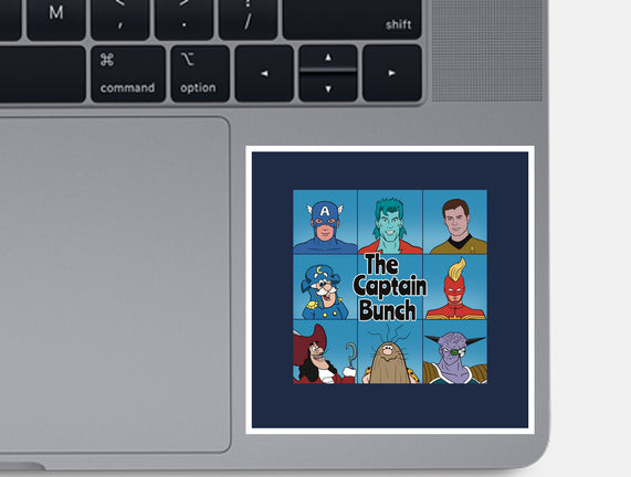 The Captain Bunch