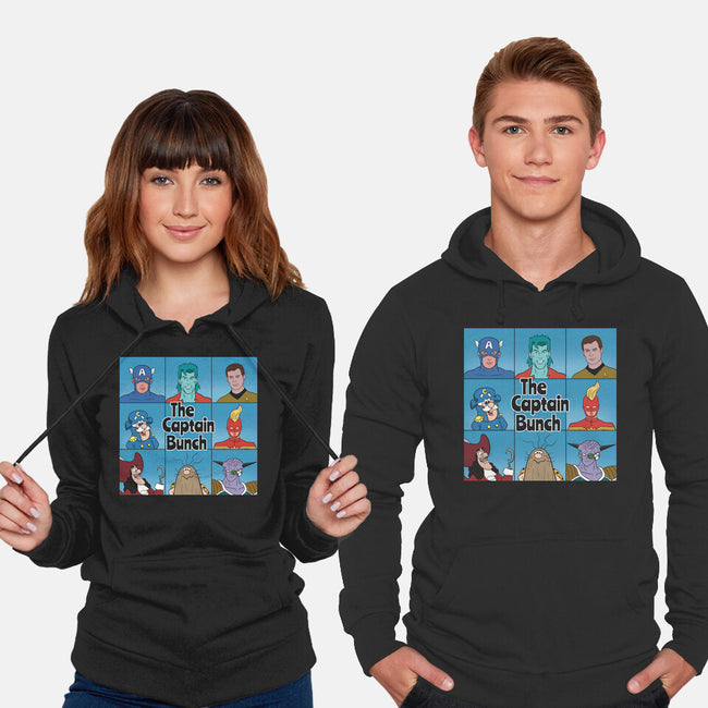 The Captain Bunch-Unisex-Pullover-Sweatshirt-WatershipBound