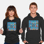 The Captain Bunch-Unisex-Pullover-Sweatshirt-WatershipBound
