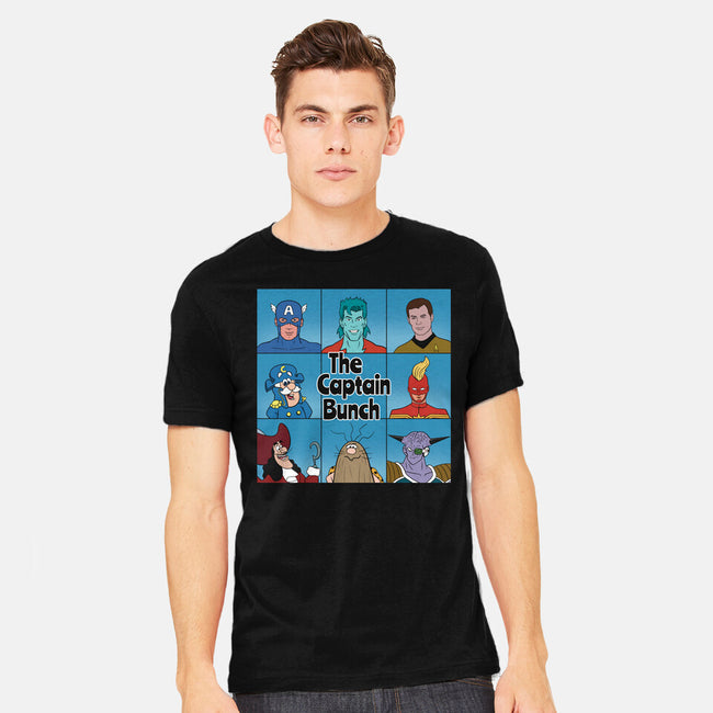 The Captain Bunch-Mens-Heavyweight-Tee-WatershipBound