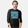 The Captain Bunch-Mens-Long Sleeved-Tee-WatershipBound