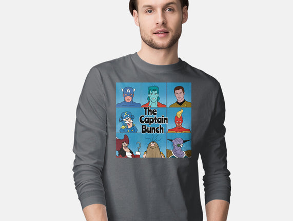 The Captain Bunch