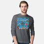 The Captain Bunch-Mens-Long Sleeved-Tee-WatershipBound