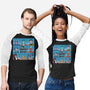 The Captain Bunch-Unisex-Baseball-Tee-WatershipBound
