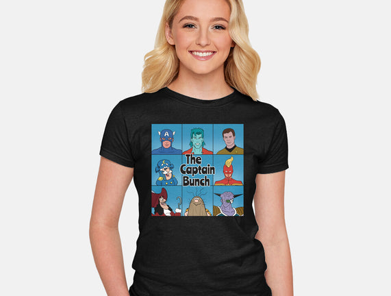 The Captain Bunch