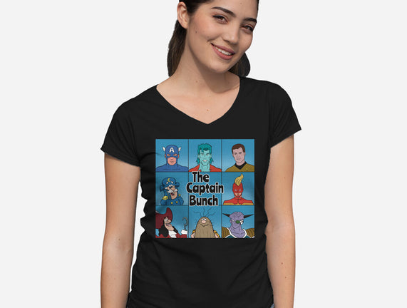 The Captain Bunch