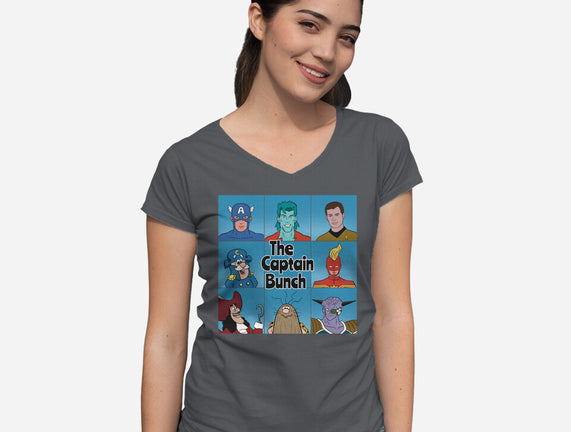 The Captain Bunch