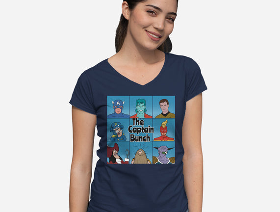 The Captain Bunch