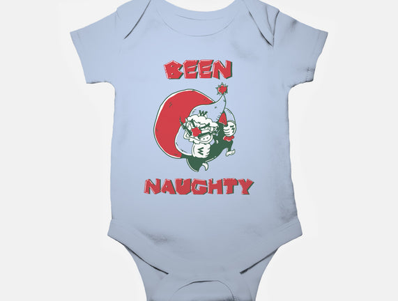 Been Naughty