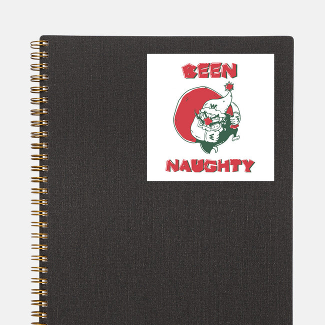 Been Naughty-None-Glossy-Sticker-D_McCurdy_Art