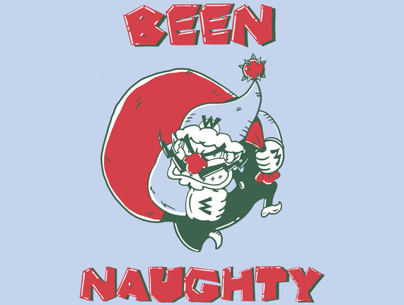 Been Naughty