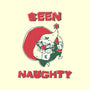 Been Naughty-None-Glossy-Sticker-D_McCurdy_Art
