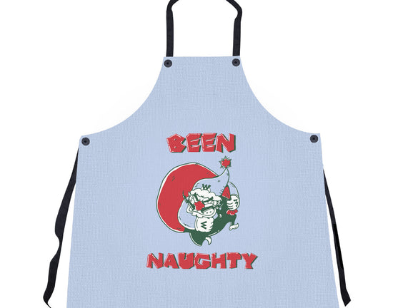 Been Naughty