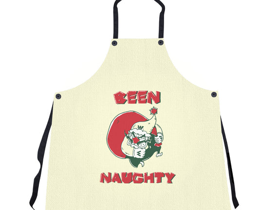 Been Naughty