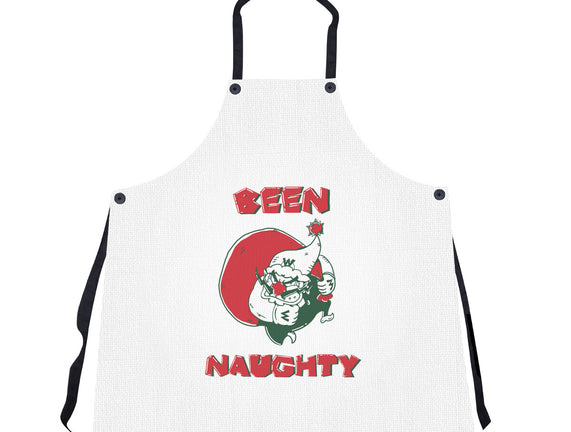 Been Naughty