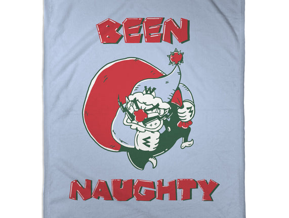 Been Naughty