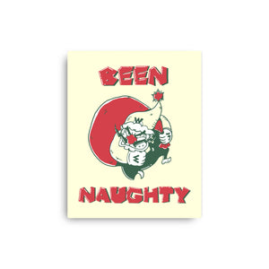 Been Naughty