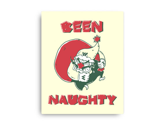 Been Naughty