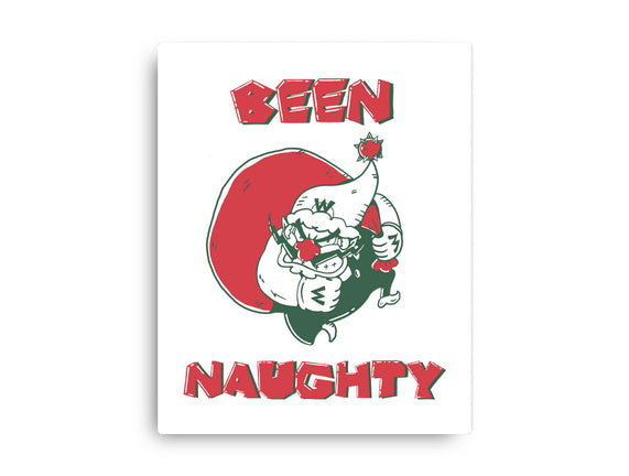 Been Naughty