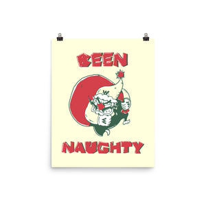 Been Naughty