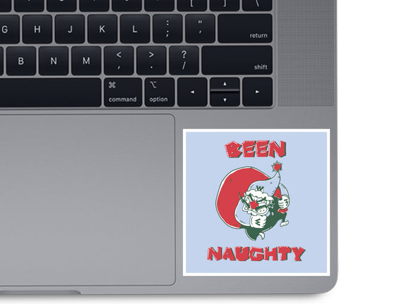 Been Naughty